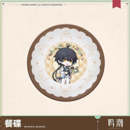 Assiette [Wuthering Waves] - Sunny Day Rendez Vous series