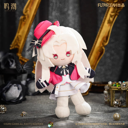 Peluche Keychain [Wuthering Waves] - Velvet Flux