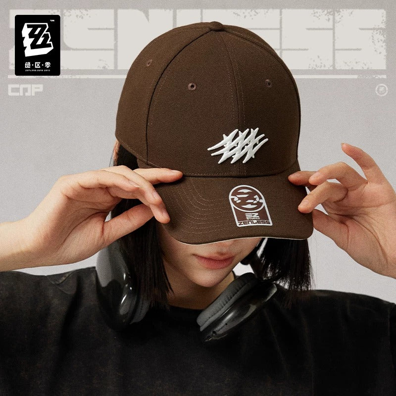 Baseball Cap / Casquette [ZZZ Zenless Zone Zero] - Z Studio 2026 SS Series