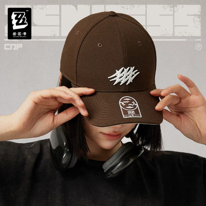 Baseball Cap / Casquette [ZZZ Zenless Zone Zero] - Z Studio 2026 SS Series