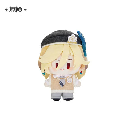 Dress Up Doll [Genshin Impact] - Fun Fac and Anecdotes series