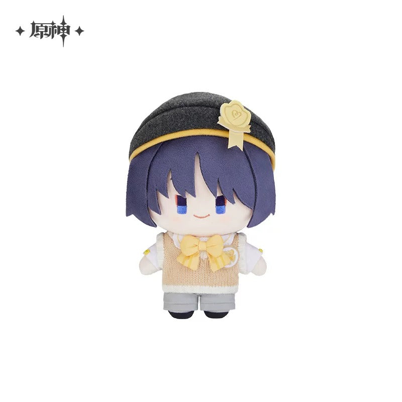 Dress Up Doll [Genshin Impact] - Fun Fac and Anecdotes series