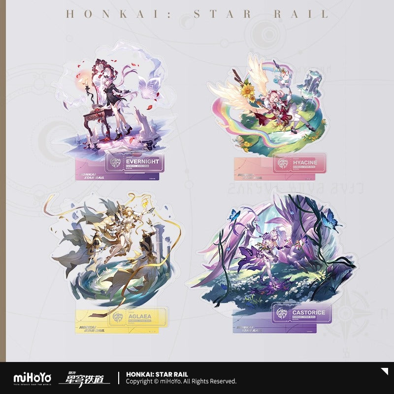 Acrylic Stand [Honkai: Star Rail] - Character - Path of the Remembrance