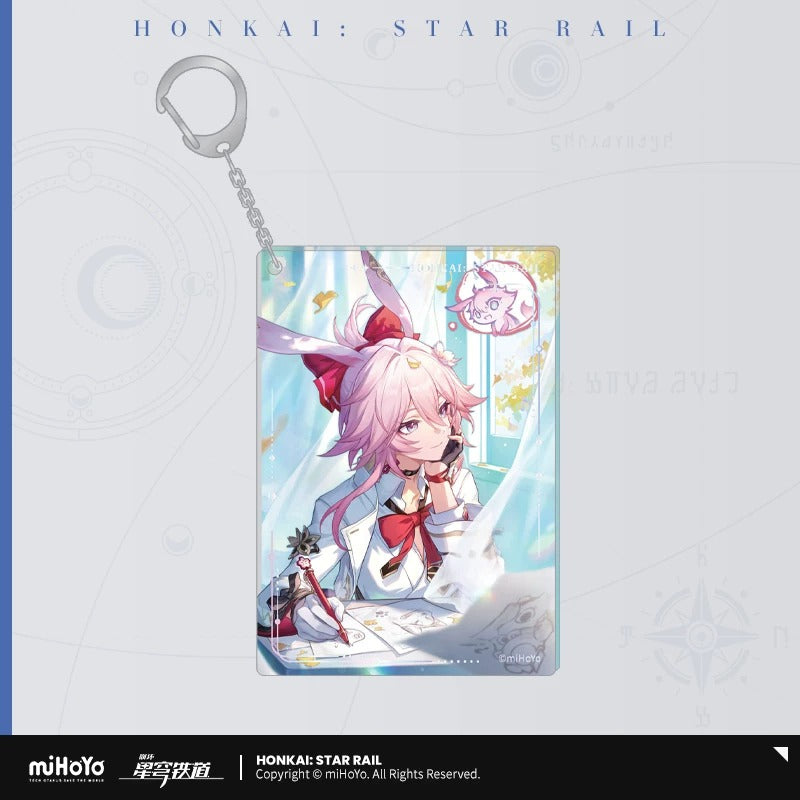 Acrylic Keychain [Honkai: Star Rail] - Cône lumineux vol.19