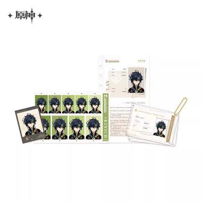 Archive Set [Genshin Impact] - Lightbox Chronicles Series