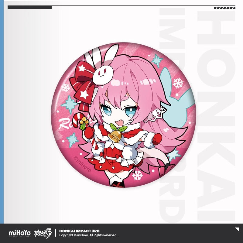Badge [Honkai Impact 3rd] - New Snowfall Series