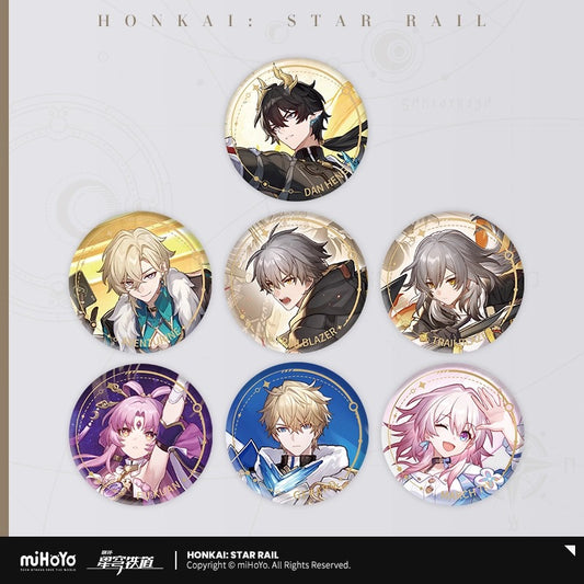 Badge [Honkai: Star Rail] - Character - Path of the Preservation