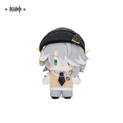 Dress Up Doll [Genshin Impact] - Fun Fac and Anecdotes series