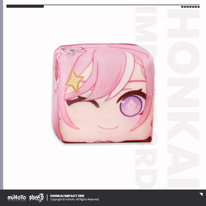 Peluche Relaxante Cubic [Honkai Impact 3rd] - Elysia