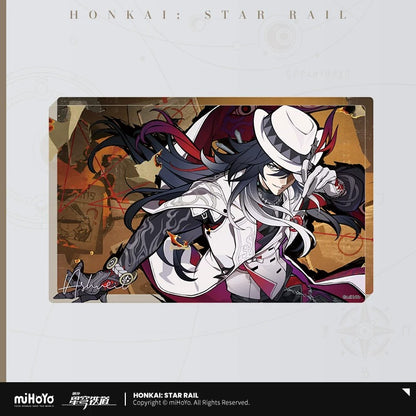 Acrylic Ornament [Honkai: Star Rail] - Aha Universe series