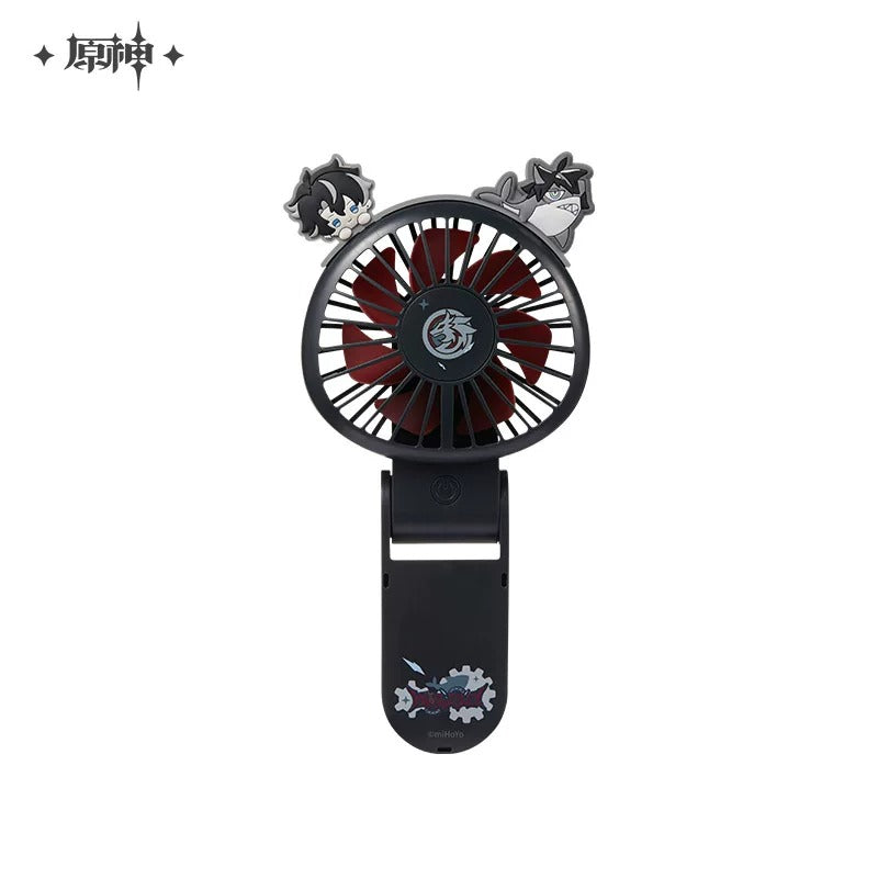 Ventilateur de Poche [Genshin Impact] - Midsummer Party