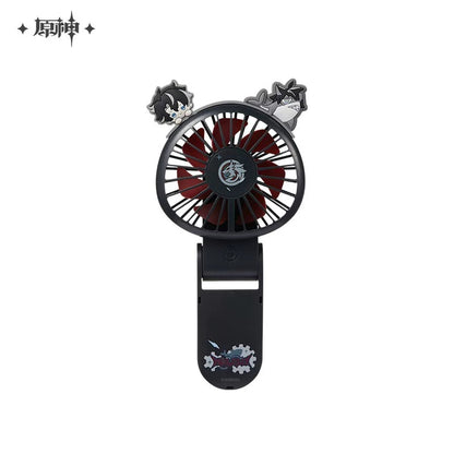 Ventilateur de Poche [Genshin Impact] - Midsummer Party