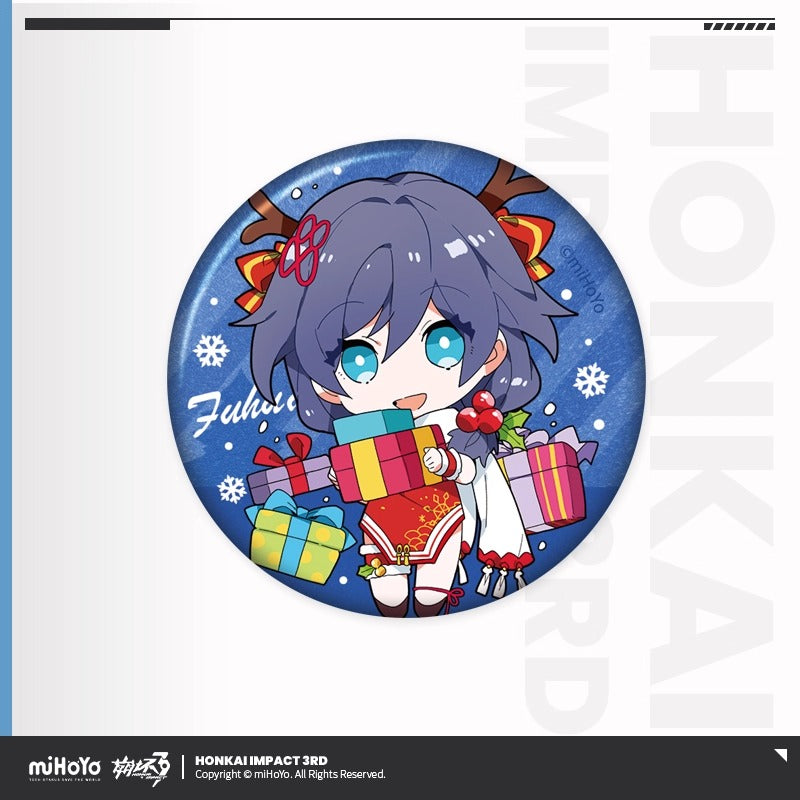 Badge [Honkai Impact 3rd] - New Snowfall Series