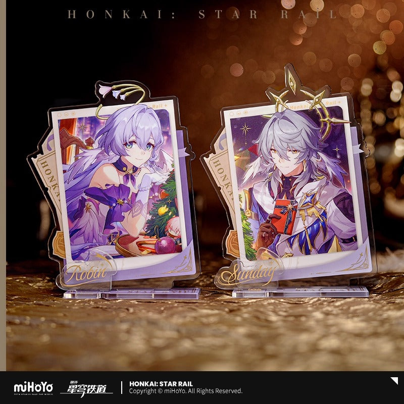Acrylic Stand [Honkai: Star Rail] - Starry Sky Celebration