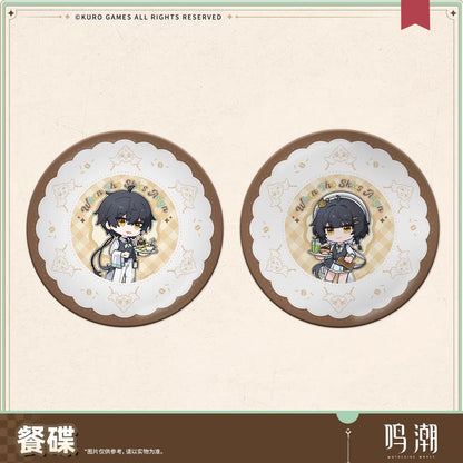 Assiette [Wuthering Waves] - Sunny Day Rendez Vous series