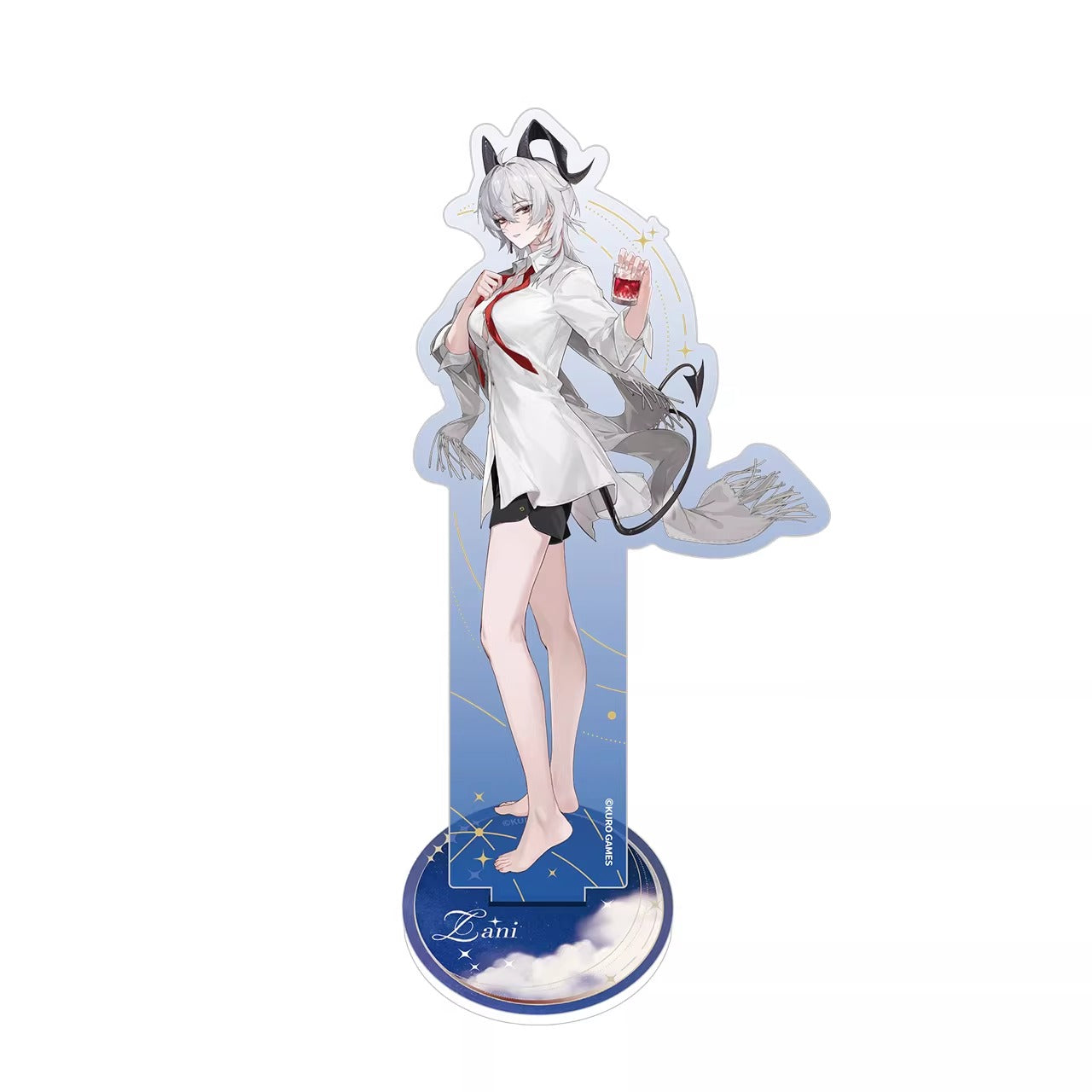 Acrylic Stand [Wuthering Waves] - Midsummer Night Song series - YOGOODS Collab