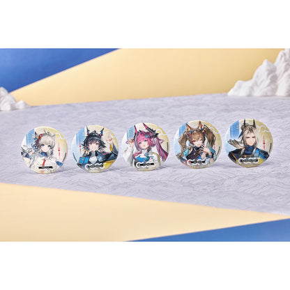 Badge [Arknights: Endfield] - Lawson Collab