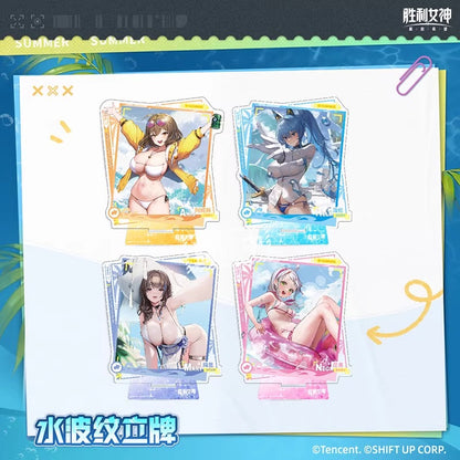 Acrylic Stand [Goddess of Victory: Nikke] - Summer series