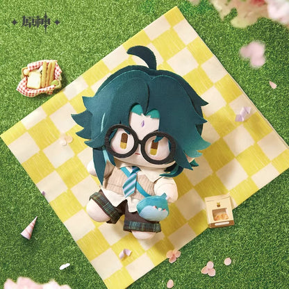 Peluche [Genshin Impact] - Spring Blossom Tales series