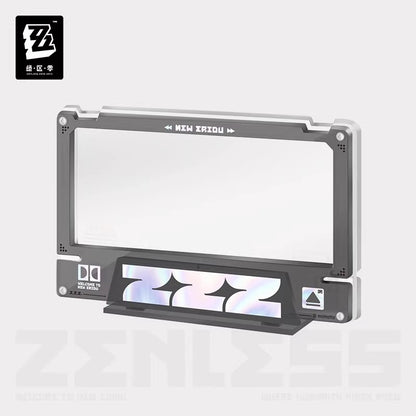 Acrylic Frame [ZZZ Zenless Zone Zero] - Zhao - Cinema Series