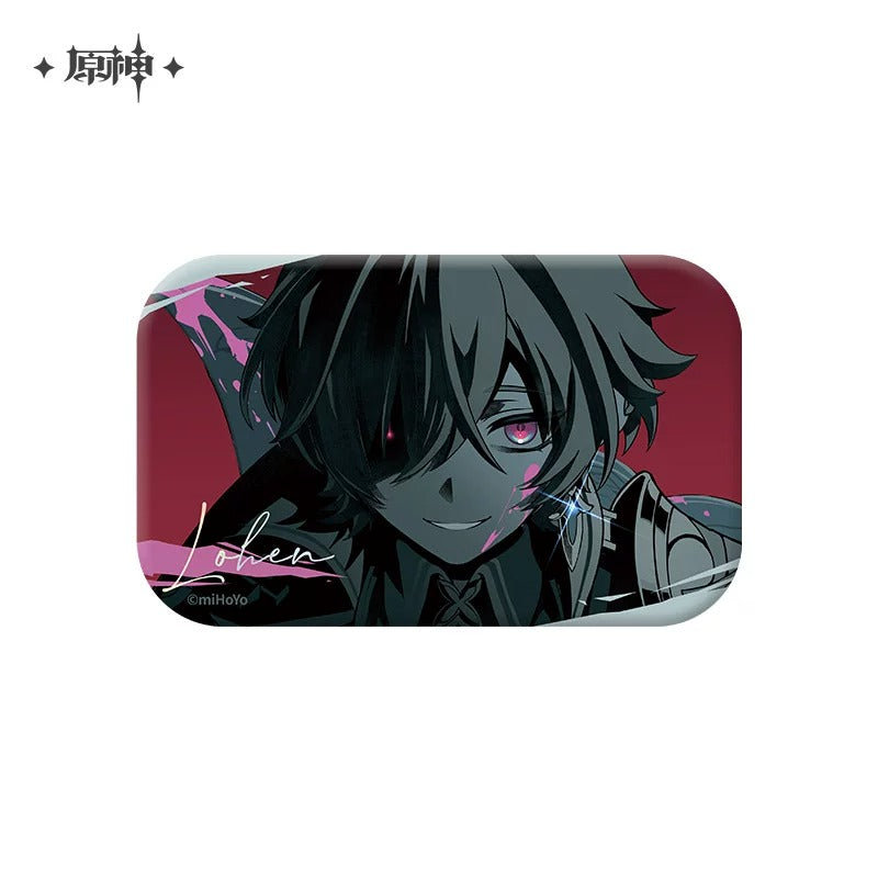 Badge [Genshin Impact] - Lohen PV