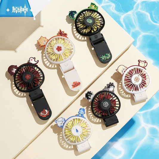 Ventilateur de Poche [Genshin Impact] - Midsummer Party