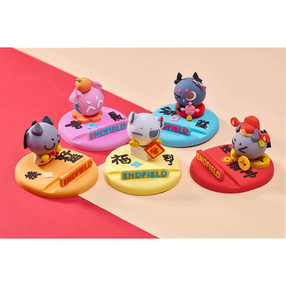 Phone Holder [Arknights: Endfield] - Lawson Collab