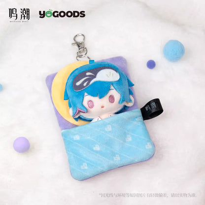 Peluche Keychain Porte Carte [Wuthering Waves] - Midsummer Night Song series - YOGOODS Collab