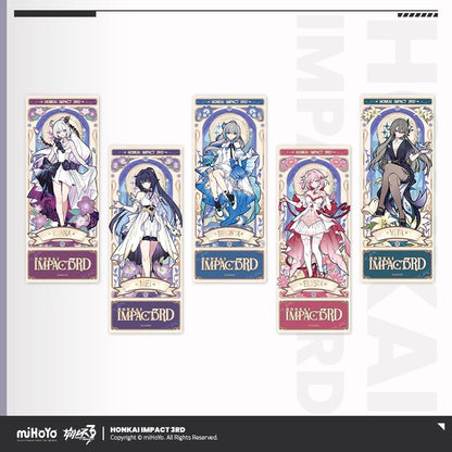 Ticket Laser [Honkai Impact 3rd] - Night Blossom Series