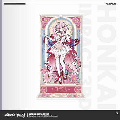 Acrylic Stand [Honkai Impact 3rd] - Night Blossom Series