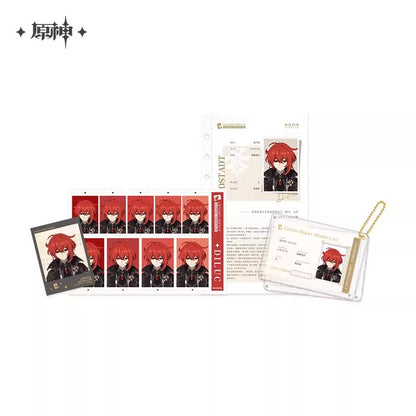 Archive Set [Genshin Impact] - Lightbox Chronicles Series