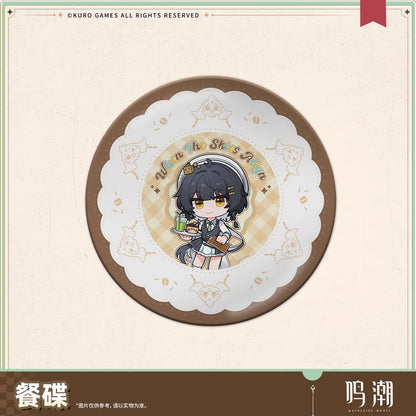 Assiette [Wuthering Waves] - Sunny Day Rendez Vous series