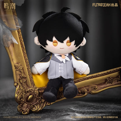 Peluche Keychain [Wuthering Waves] - Velvet Flux