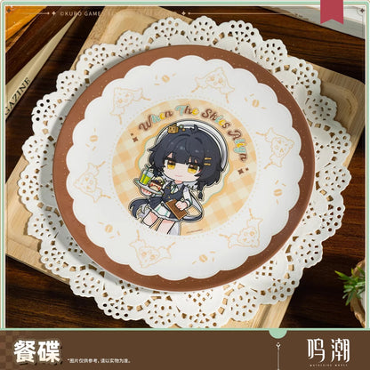 Assiette [Wuthering Waves] - Sunny Day Rendez Vous series