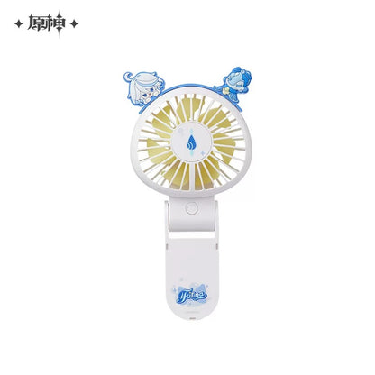 Ventilateur de Poche [Genshin Impact] - Midsummer Party