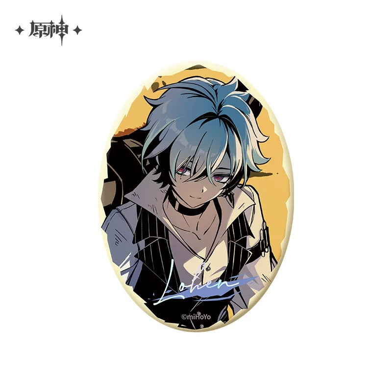 Badge [Genshin Impact] - Lohen PV