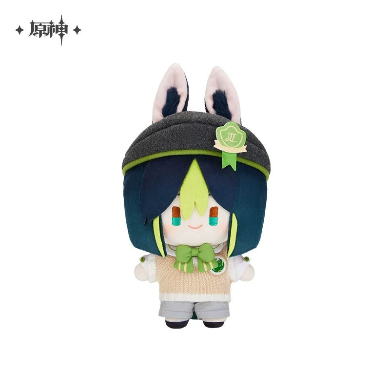 Dress Up Doll [Genshin Impact] - Fun Fac and Anecdotes series
