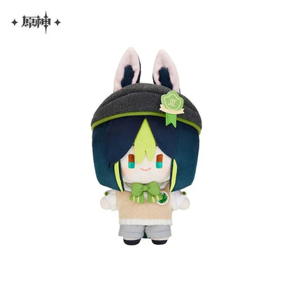 Dress Up Doll [Genshin Impact] - Fun Fac and Anecdotes series