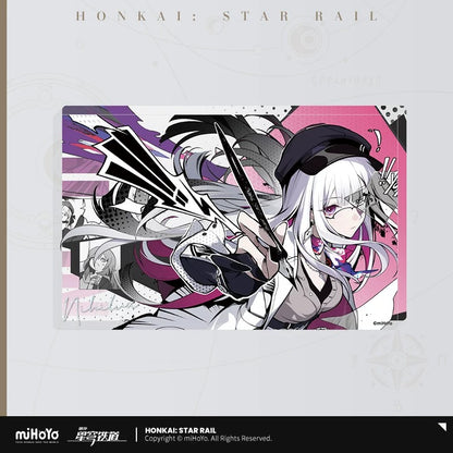 Acrylic Ornament [Honkai: Star Rail] - Aha Universe series