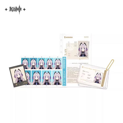 Archive Set [Genshin Impact] - Lightbox Chronicles Series