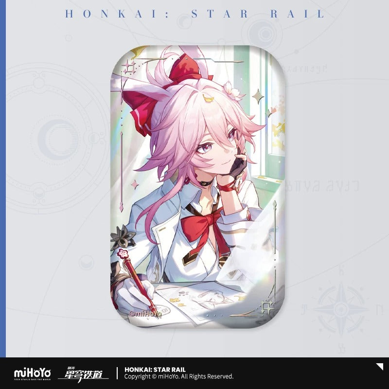 Badge [Honkai: Star Rail] - Cônes Lumineux vol.26