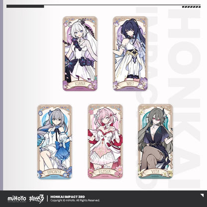 Badge [Honkai Impact 3rd] - Night Blossom Series