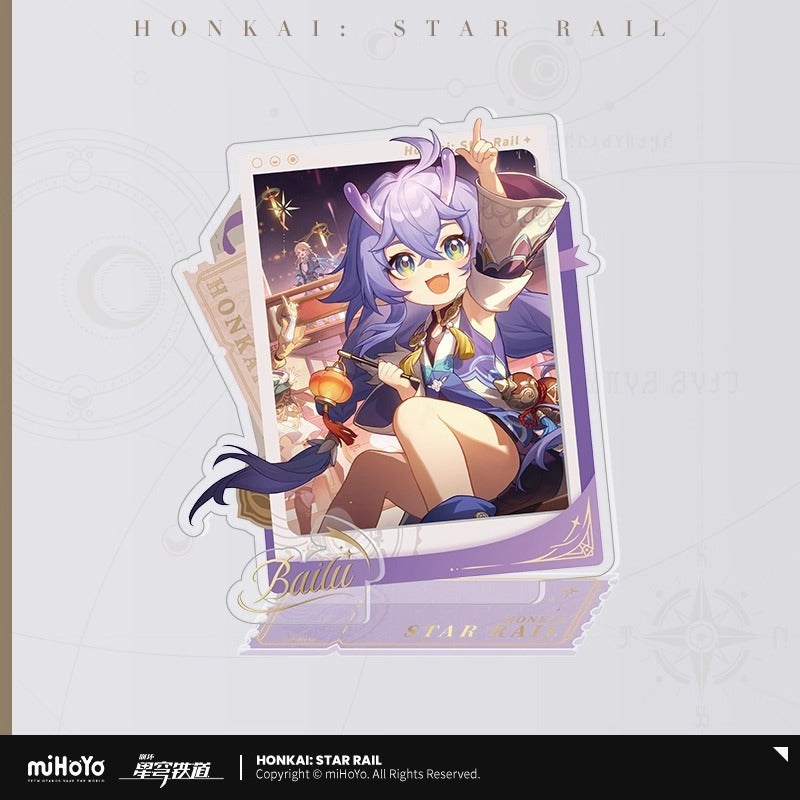 Acrylic Stand [Honkai: Star Rail] - Starry Sky Celebration
