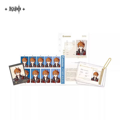 Archive Set [Genshin Impact] - Lightbox Chronicles Series