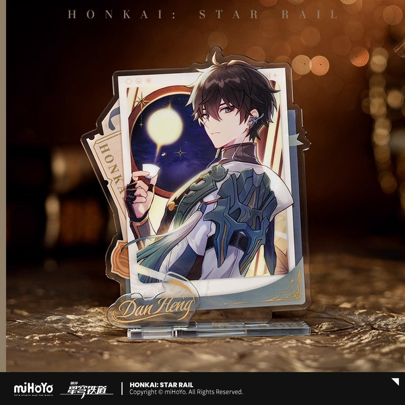Acrylic Stand [Honkai: Star Rail] - Starry Sky Celebration