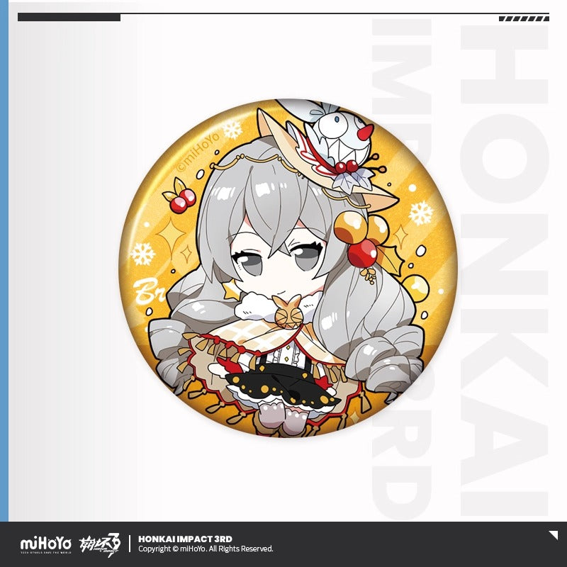 Badge [Honkai Impact 3rd] - New Snowfall Series