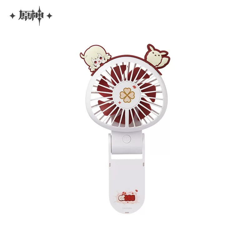 Ventilateur de Poche [Genshin Impact] - Midsummer Party