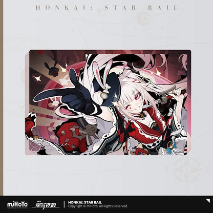 Acrylic Ornament [Honkai: Star Rail] - Aha Universe series