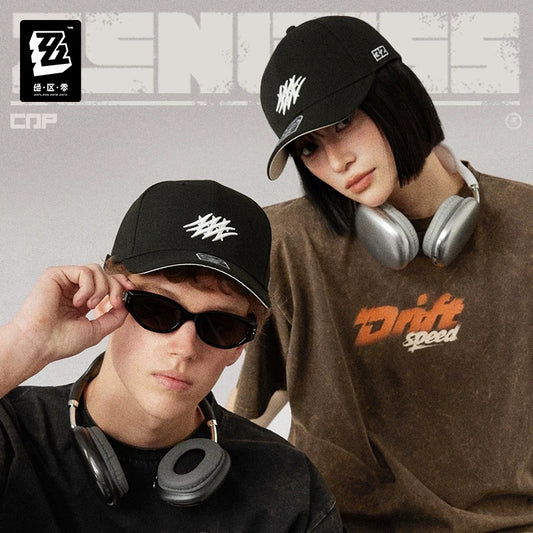 Baseball Cap / Casquette [ZZZ Zenless Zone Zero] - Z Studio 2026 SS Series
