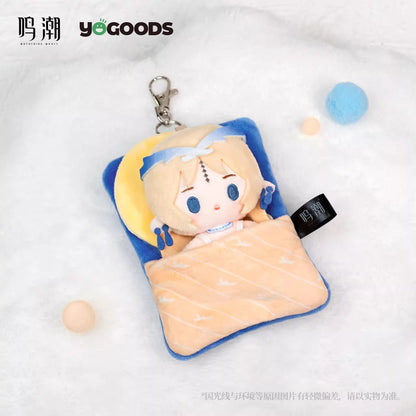 Peluche Keychain Porte Carte [Wuthering Waves] - Midsummer Night Song series - YOGOODS Collab